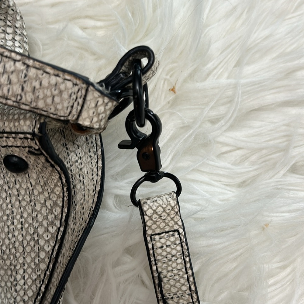 Loeffler Randall Crossbody and Shoulder Leather Bag - Picture 7 of 11